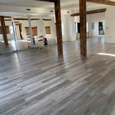 The Living Arts Dance Studios